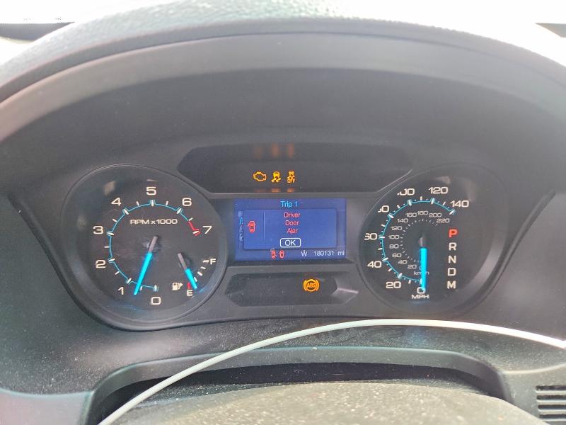 Photo 9 from auction – 2013 FORD EXPLORER with VIN 1FM5K8B80DGB62835