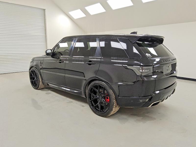 Photo 2 from auction – 2020 LAND ROVER RANGE ROVE with VIN SALWR2SE1LA702825