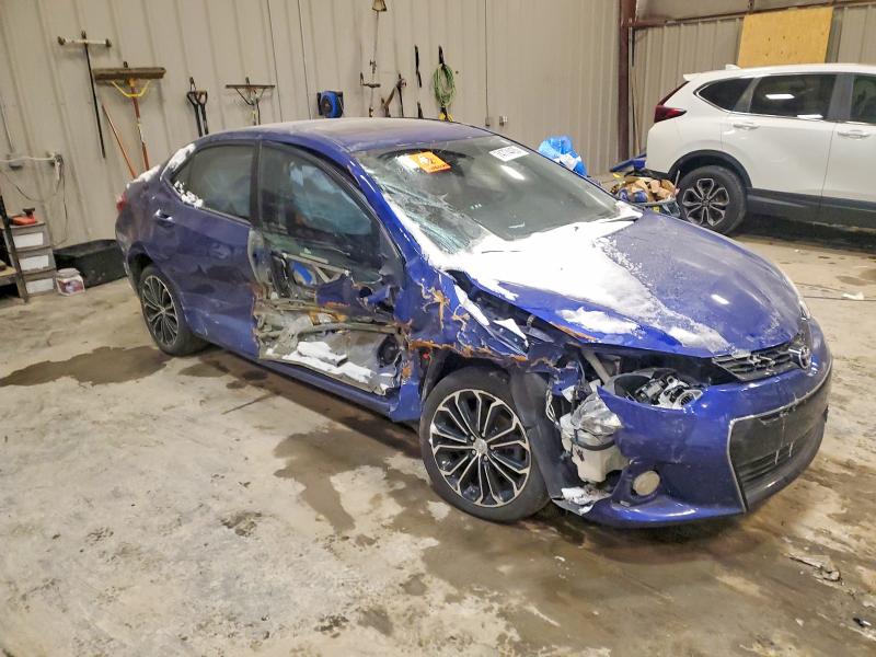 Photo 4 from auction – 2014 TOYOTA COROLLA with VIN 2T1BURHE5EC194958