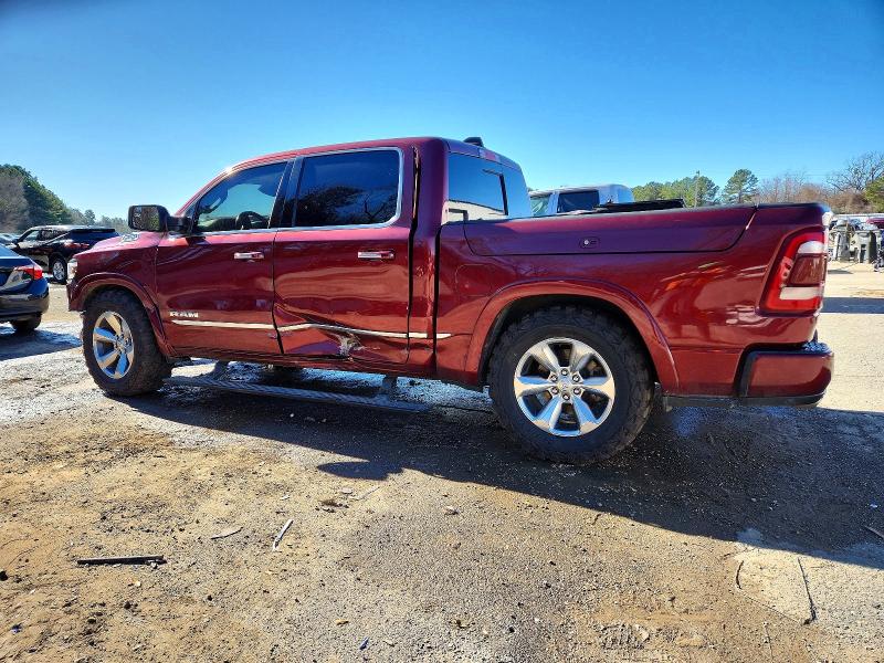 Photo 2 from auction – 2019 RAM 1500 with VIN 1C6SRFHT4KN690512