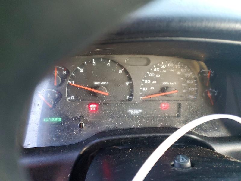Photo 9 from auction – 2002 DODGE DAKOTA BAS with VIN 1B7GG12X52S720959