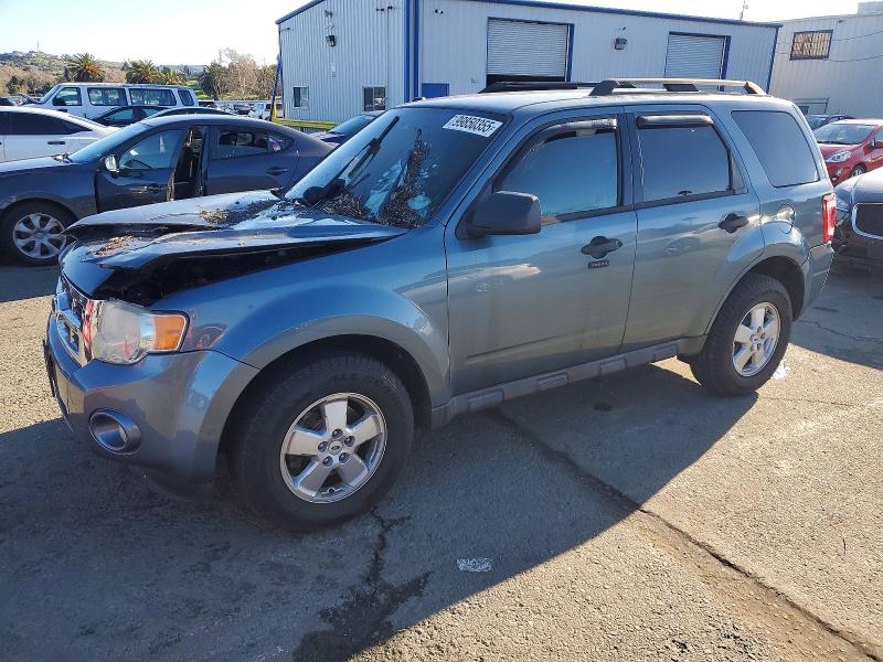 FORD ESCAPE 2010 with VIN 1FMCU0D72AKD24268 - Photo from auction
