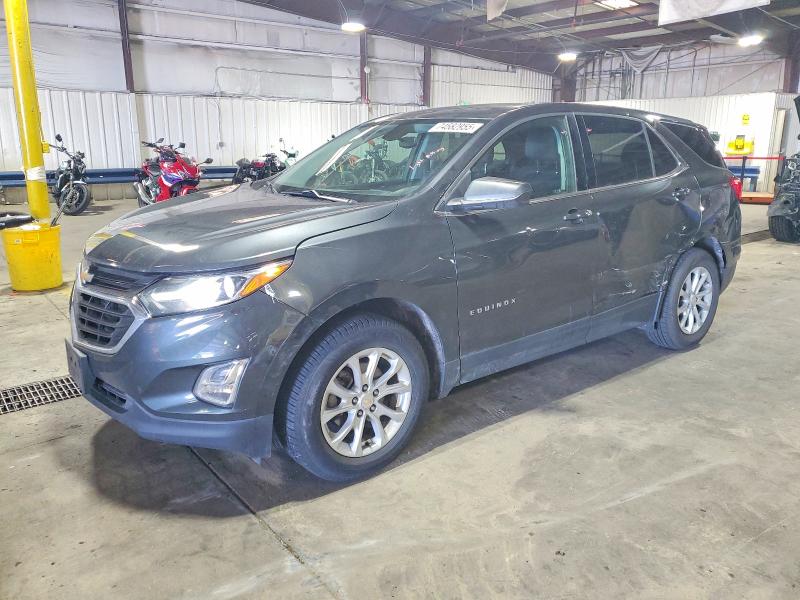 Photo 1 from auction – 2019 CHEVROLET EQUINOX with VIN 2GNAXUEV5K6263422