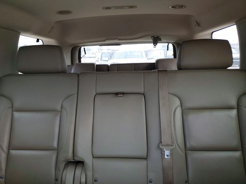 Photo 10 from auction – 2016 CHEVROLET TAHOE K150 with VIN 1GNSKBKC2GR328720