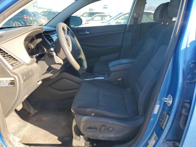 Photo 7 from auction – 2016 HYUNDAI TUCSON LIM with VIN KM8J33A44GU128206