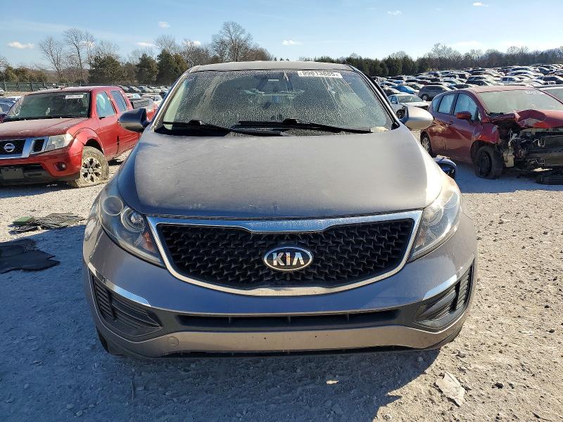 Photo 5 from auction – 2016 KIA SPORTAGE L with VIN KNDPB3AC4G7873786