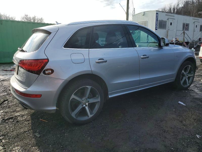 Photo 3 from auction – 2016 AUDI Q5 PREMIUM with VIN WA1D7AFP1GA054364