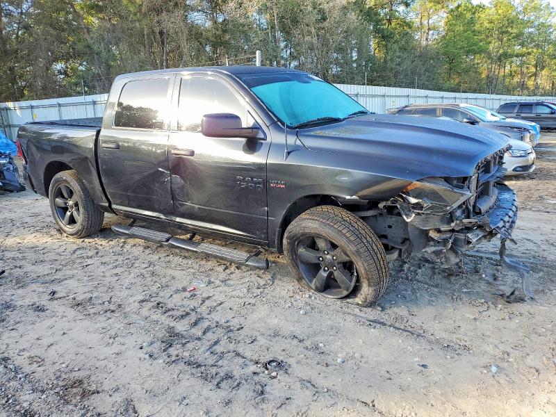 Photo 4 from auction – 2017 RAM 1500 ST with VIN 1C6RR6KT7HS763535
