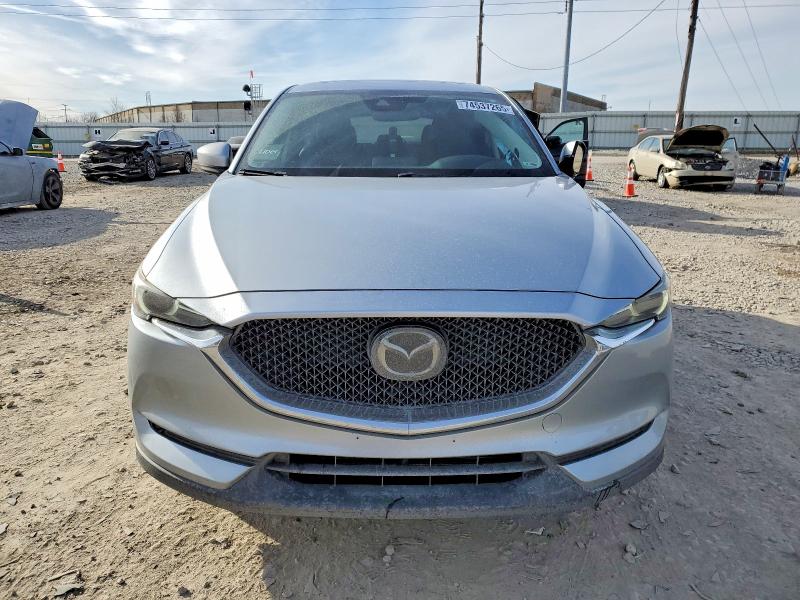 Photo 5 from auction – 2019 MAZDA CX-5 GRAND with VIN JM3KFBDM5K0628789