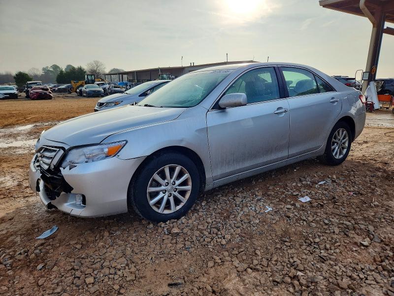 TOYOTA CAMRY BASE 2011 with VIN 4T4BF3EK3BR187346 - Photo from auction