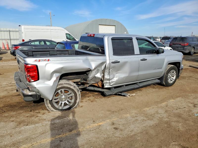 Photo 3 from auction – 2014 CHEVROLET SILVERADO with VIN 3GCUKRECXEG273744