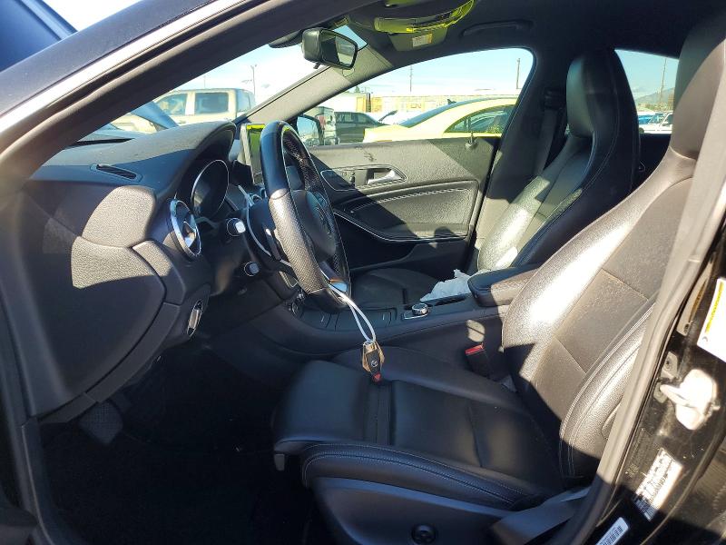 Photo 7 from auction – 2016 MERCEDES-BENZ CLA with VIN WDDSJ4EBXGN303149