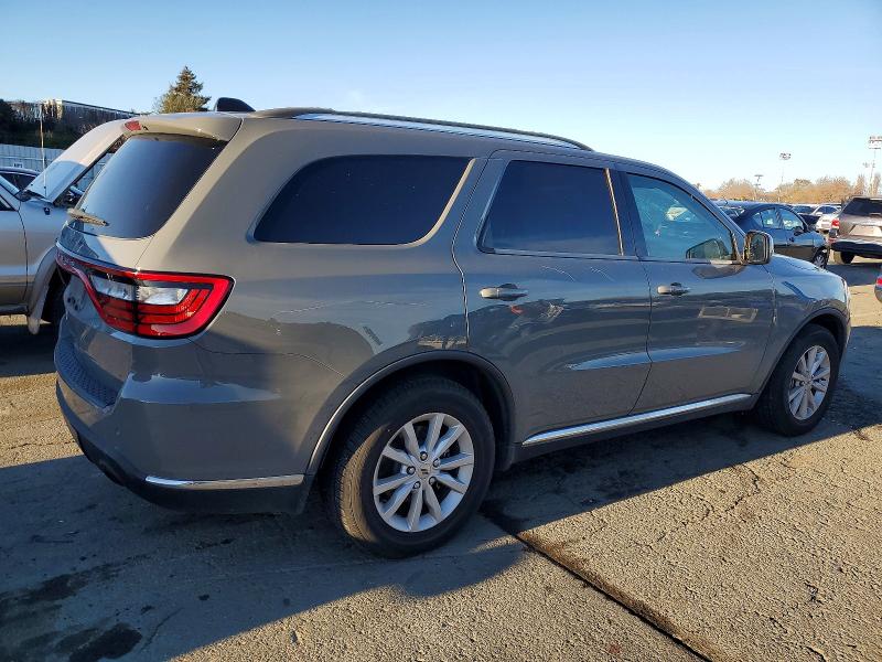 Фото 3 с аукциона – 2020 DODGE DURANGO SX с VIN 1C4RDHAG2LC329730