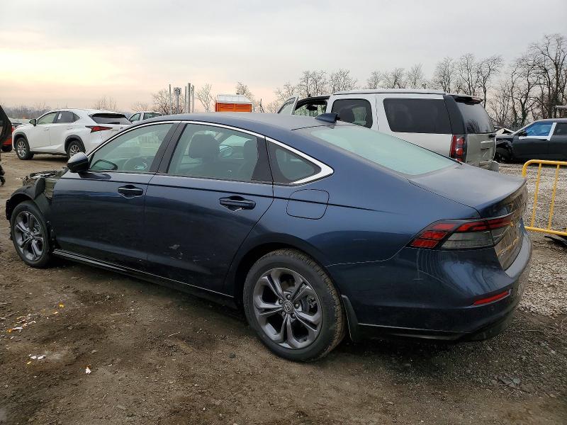 Photo 2 from auction – 2025 HONDA ACCORD with VIN 1HGCY2F60SA089032