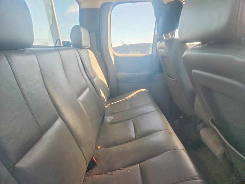 Photo 10 from auction – 2008 CHEVROLET SILVERADO with VIN 1GCEC19X78Z142307