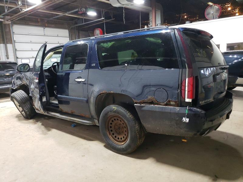 Photo 2 from auction – 2008 CHEVROLET SUBURBAN K with VIN 3GNFK16378G240169