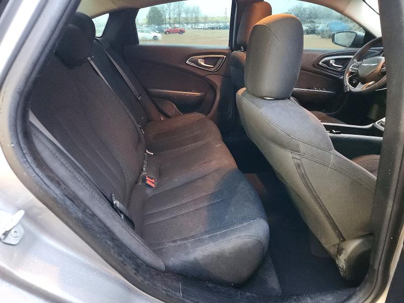 Photo 10 from auction – 2016 CHRYSLER 200 with VIN 1C3CCCAB1GN149119