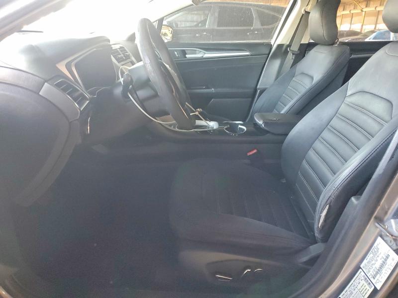 Photo 7 from auction – 2014 FORD FUSION SE with VIN 3FA6P0H71ER234605