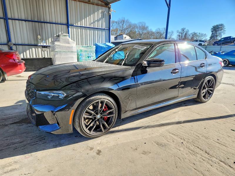 BMW M340I 2024 with VIN 3MW49FS06R8E11877 - Photo from auction