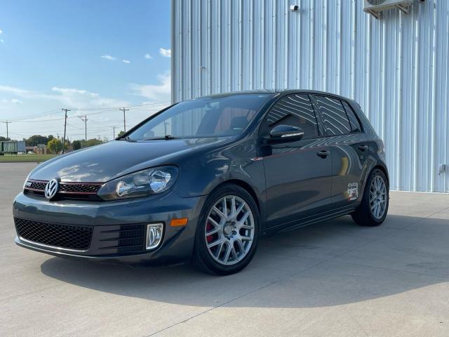 Photo 2 from auction – 2013 VOLKSWAGEN GTI with VIN WVWHD7AJ4DW123732