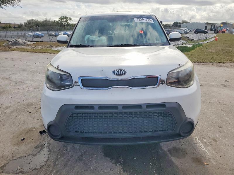 Photo 5 from auction – 2016 KIA SOUL with VIN KNDJN2A28G7265946