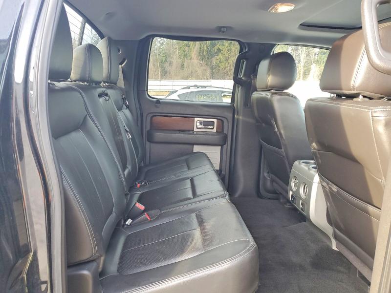 Photo 10 from auction – 2012 FORD F150 SUPER with VIN 1FTFW1ET7CFC34266