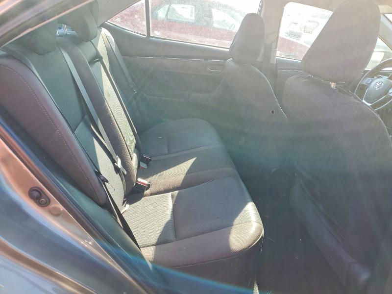 Photo 10 from auction – 2019 TOYOTA COROLLA L with VIN 2T1BURHE6KC190929