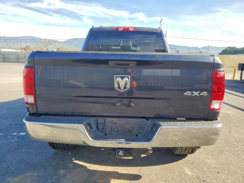 Photo 6 from auction – 2015 RAM 1500 with VIN 1C6RR7FM2FS661999