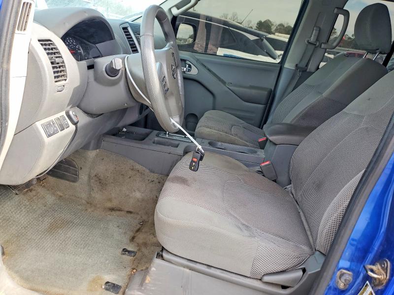 Photo 7 from auction – 2015 NISSAN FRONTIER S with VIN 1N6AD0ER9FN719319