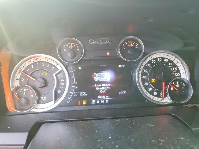Photo 9 from auction – 2015 RAM 1500 with VIN 1C6RR6MT3FS701382
