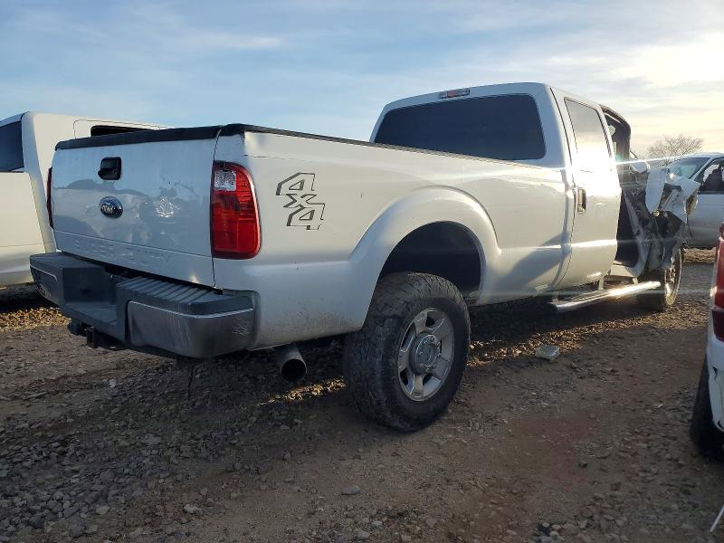 Photo 3 from auction – 2012 FORD F350 SUPER with VIN 1FT8W3BT5CEB93893