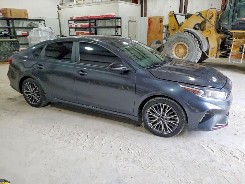 Photo 4 from auction – 2022 KIA FORTE with VIN 3KPF54AD4NE506174