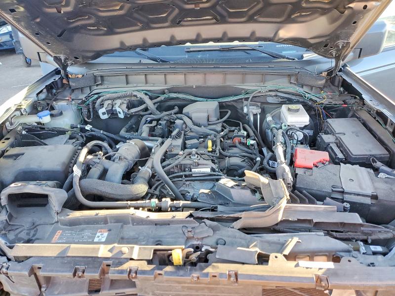 Photo 11 from auction – 2022 FORD BRONCO BAS with VIN 1FMDE5AH3NLB16394