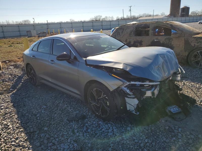 Photo 4 from auction – 2025 KIA K5 with VIN KNAG64J79S5366090