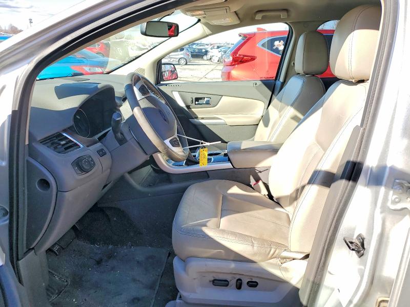 Photo 7 from auction – 2013 FORD EDGE with VIN 2FMDK3KC9DBB47888