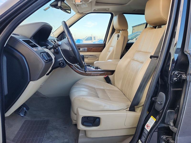 Photo 7 from auction – 2012 LAND ROVER RANGE ROVE with VIN SALSK2D4XCA755563