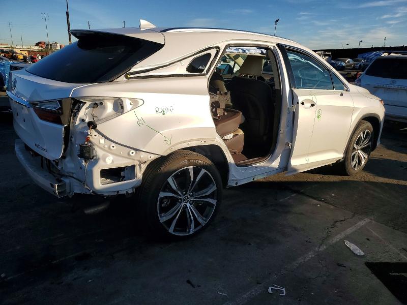 Photo 3 from auction – 2019 LEXUS RX 350 BAS with VIN 2T2ZZMCA2KC134294