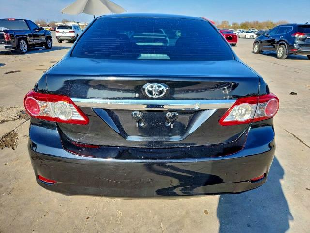 Photo 6 from auction – 2013 TOYOTA COROLLA BA with VIN 5YFBU4EE5DP206564