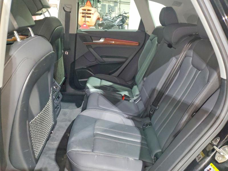 Photo 11 from auction – 2021 AUDI Q5 E PREST with VIN WA1F2AFY6M2025335