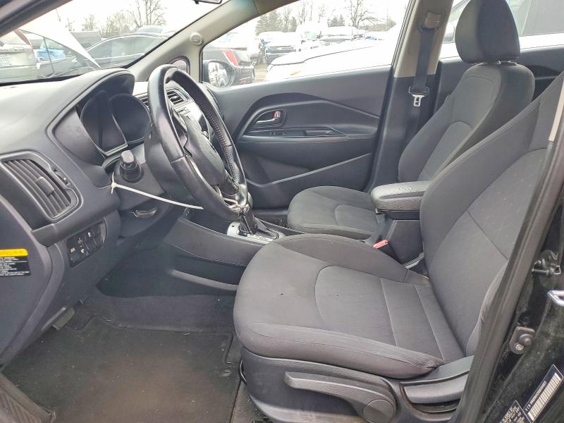Photo 7 from auction – 2016 KIA RIO EX with VIN KNADN4A31G6569821