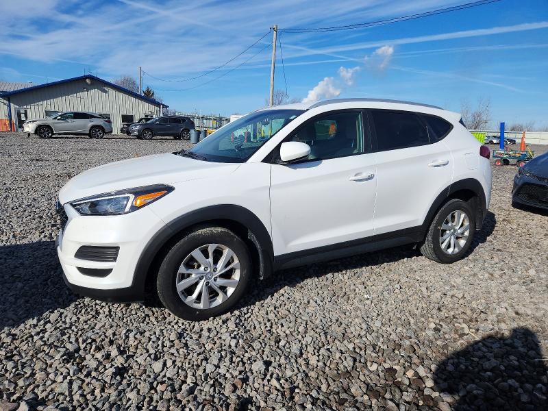 HYUNDAI TUCSON LIM 2020 with VIN KM8J3CA44LU171549 - Photo from auction