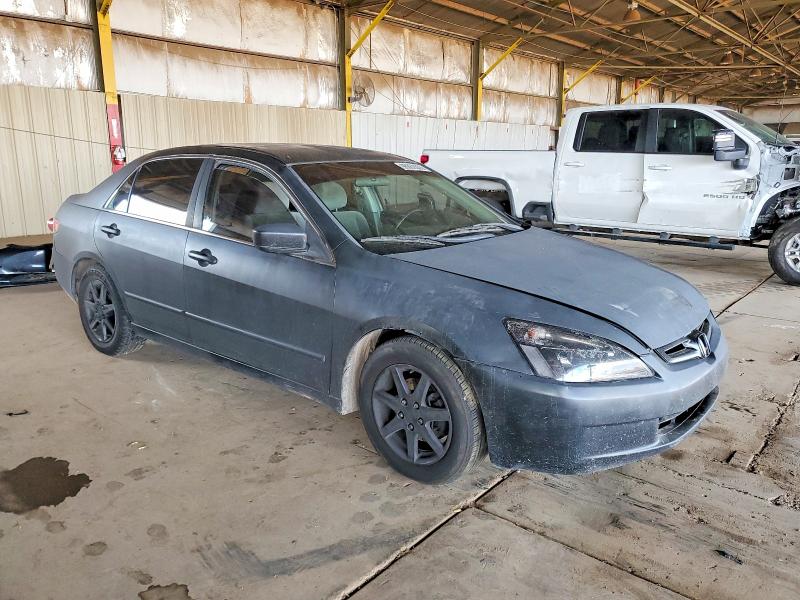 Photo 4 from auction – 2003 HONDA ACCORD with VIN JHMCM56323C062484