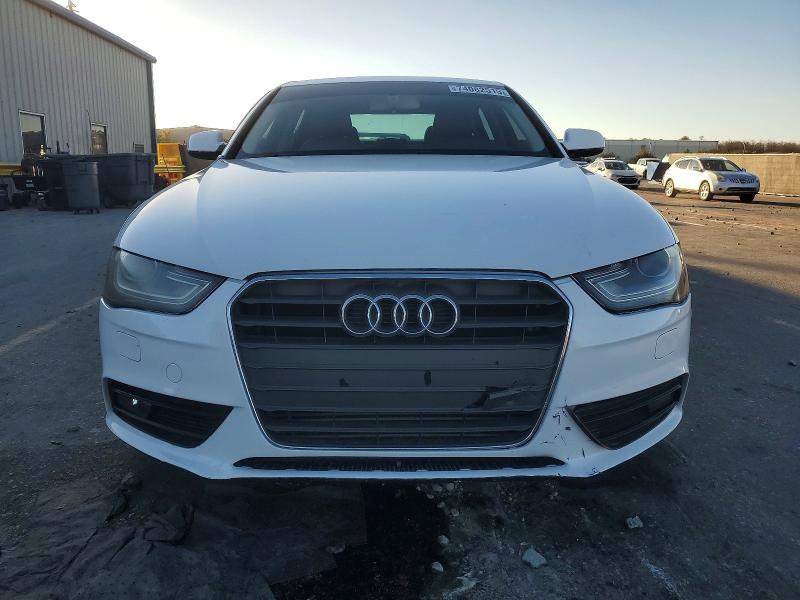 Photo 5 from auction – 2013 AUDI A4 PREMIUM with VIN WAUAFAFL6DN017014