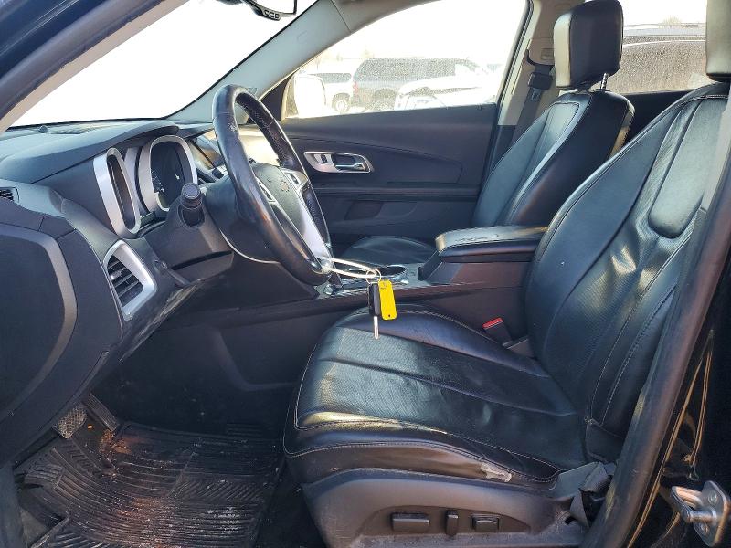 Photo 7 from auction – 2014 CHEVROLET EQUINOX LT with VIN 2GNFLCE38E6250209