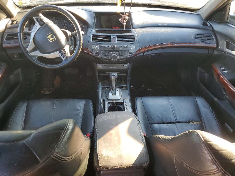 Photo 8 from auction – 2012 HONDA CROSSTOUR with VIN 5J6TF3H52CL003055