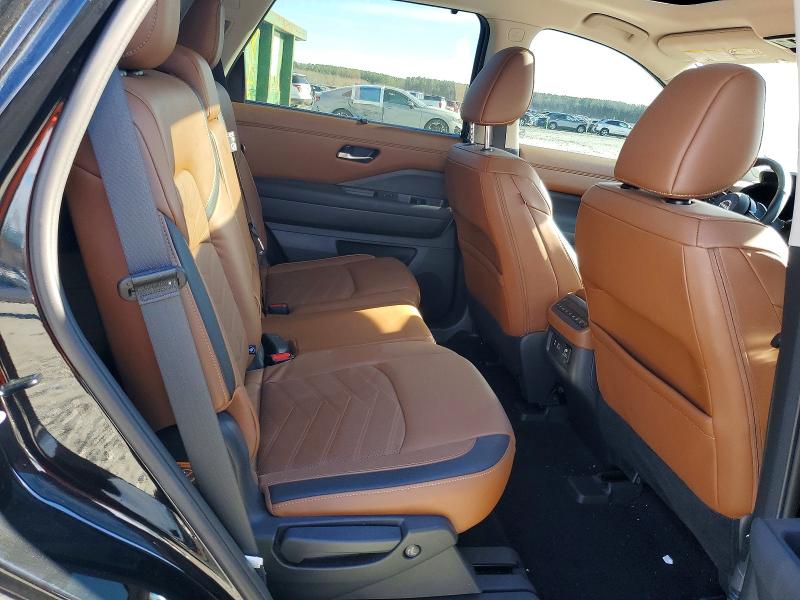 Photo 11 from auction – 2024 NISSAN PATHFINDER with VIN 5N1DR3DG3RC239808