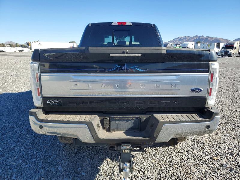 Photo 6 from auction – 2017 FORD F350 with VIN 1FT8W3BT2HEC14979