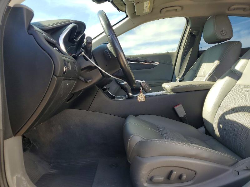 Photo 7 from auction – 2018 CHEVROLET IMPALA LT with VIN 2G1105S35J9112978