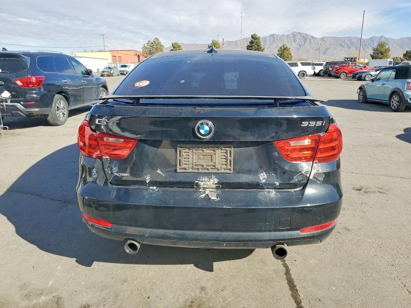 Photo 6 from auction – 2014 BMW 335 with VIN WBA3X9C54ED153224