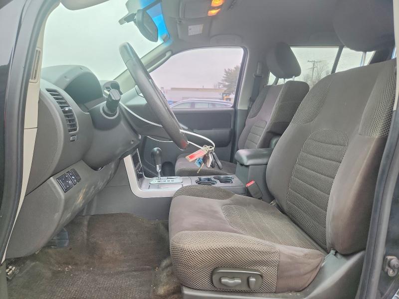 Photo 7 from auction – 2012 NISSAN PATHFINDER with VIN 5N1AR1NB0CC624549